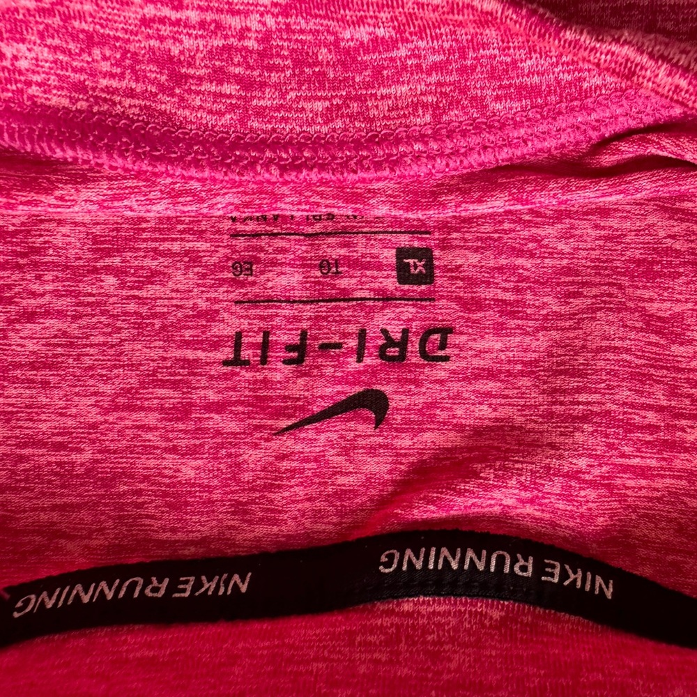 Nike dri fit running top-excellent condition - Picture 2 of 3